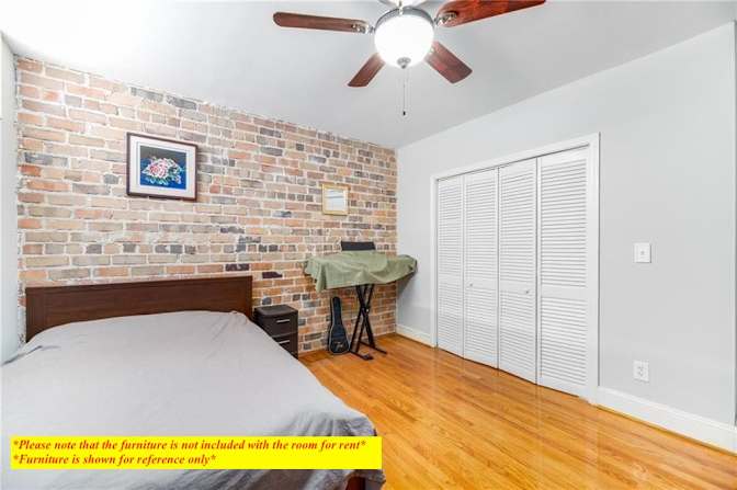 Dennis's room