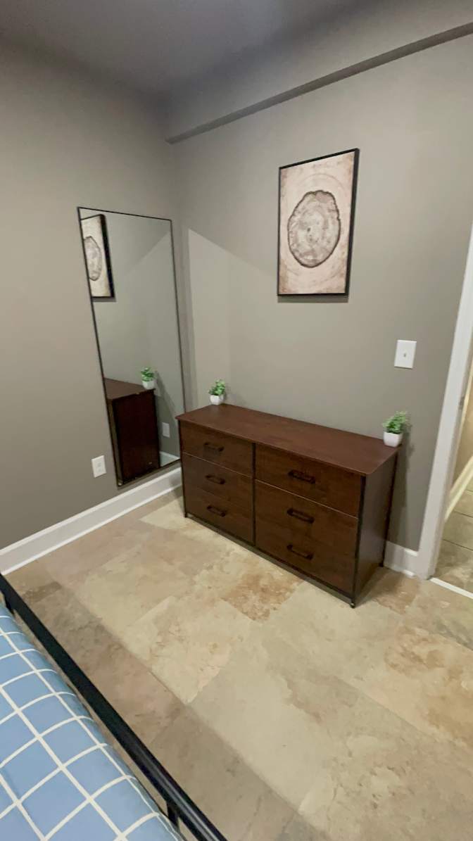 Abel's room