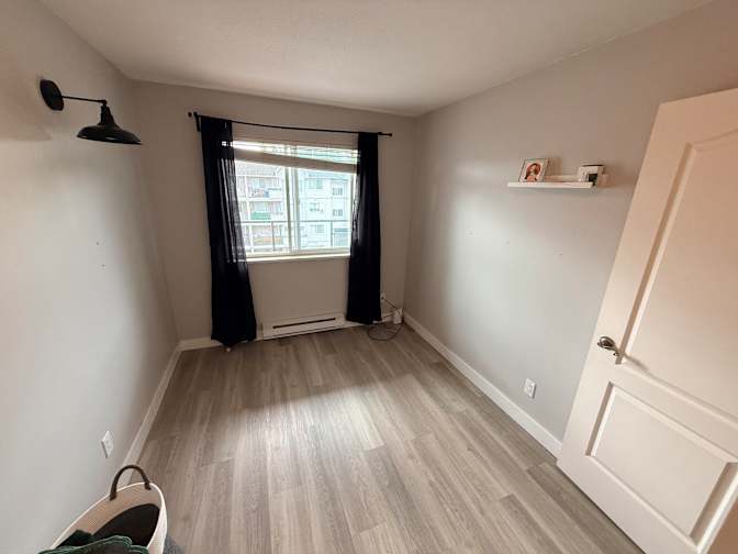 Ethan's room