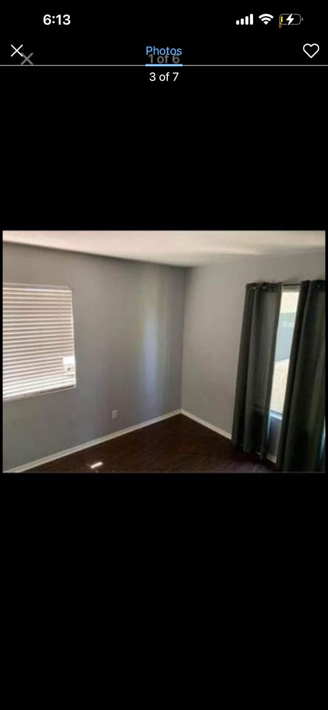 Celest's room