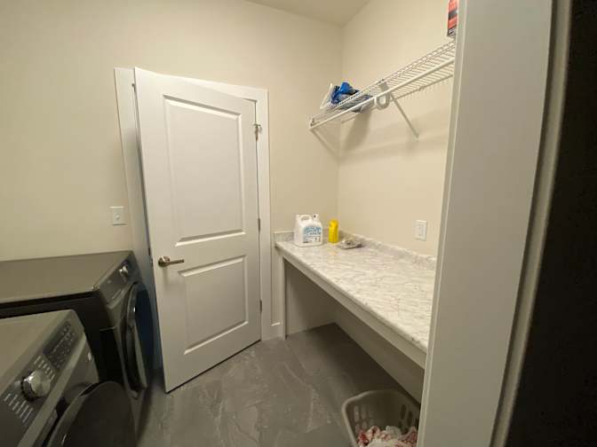 Alexander Millauer-Hsu's room