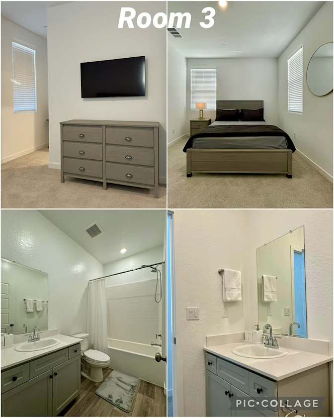 Mark Ornopia's room