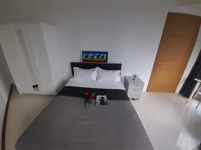 VVA EI's room