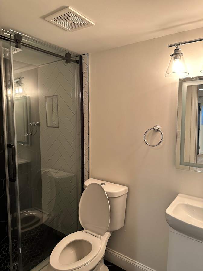 Kofi's room