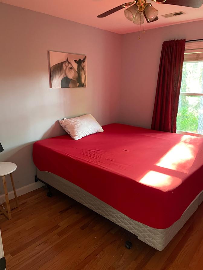 Becks's room