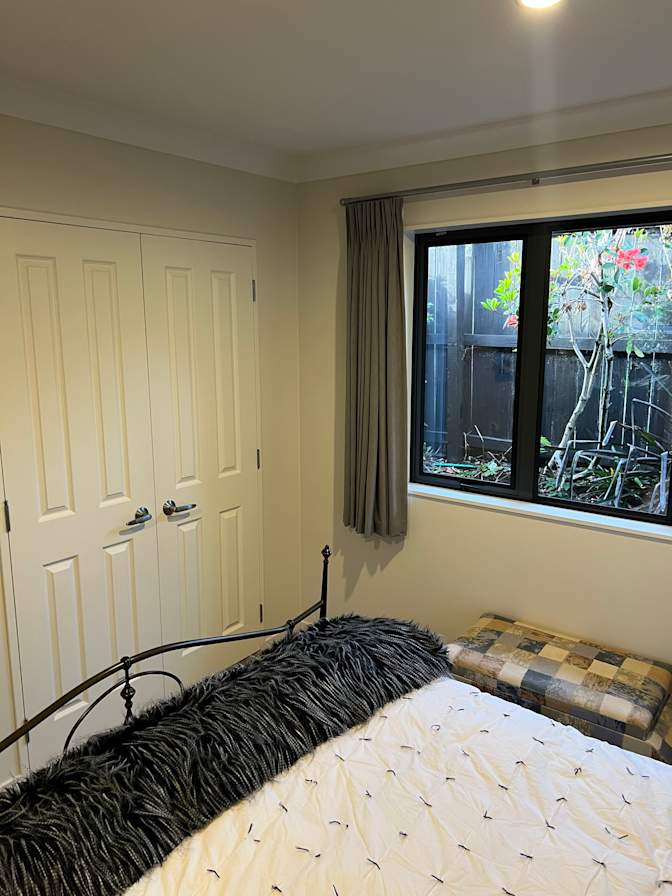 Chris's room