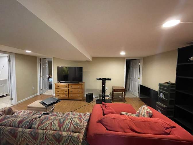 Andrew's room