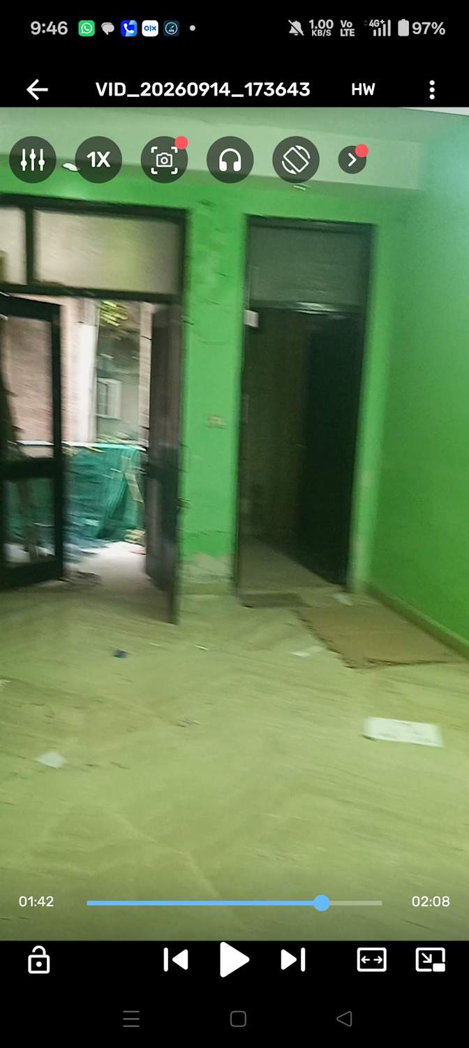 Sunny's room
