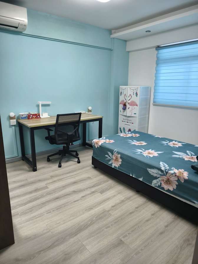 Jason's room