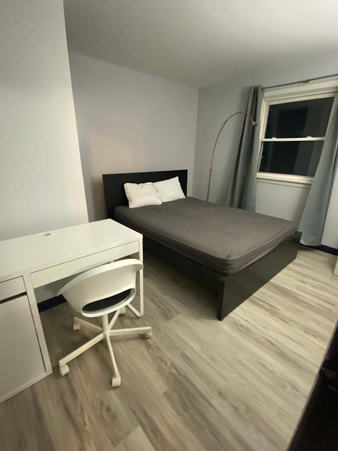 Tamara's room