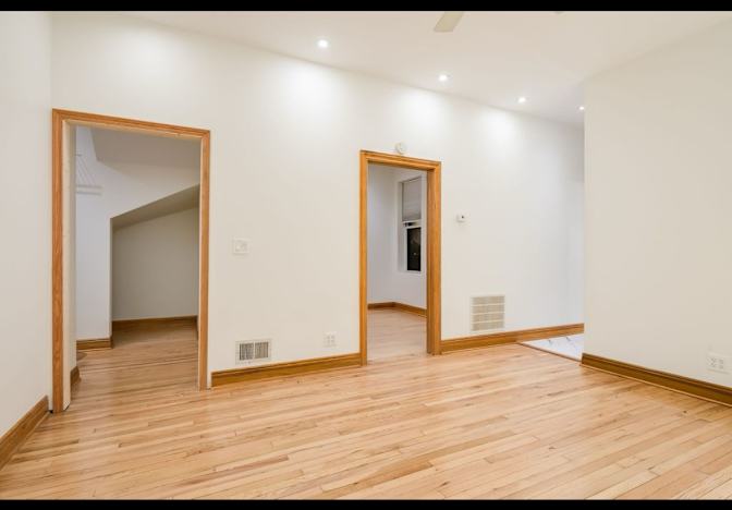 Devon's room