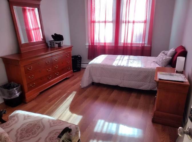 Melissa's room