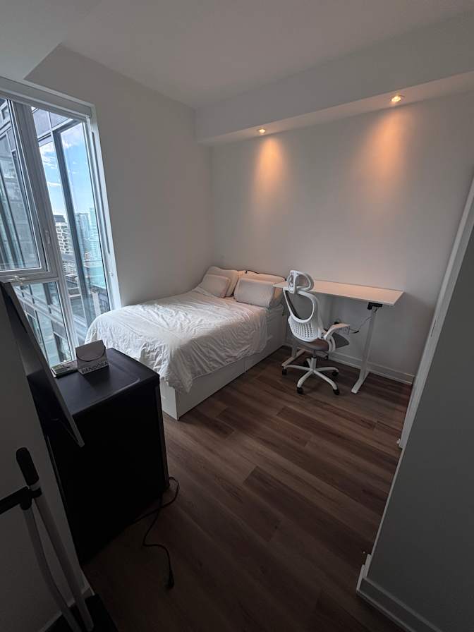 Sifa's room