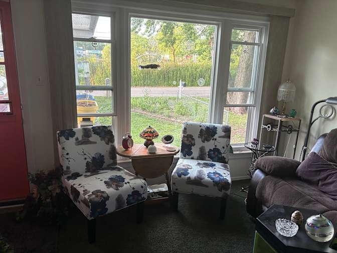 Tamara Lamontagne's room