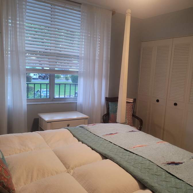 Ruth's room