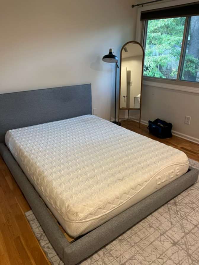 Sinclair's room