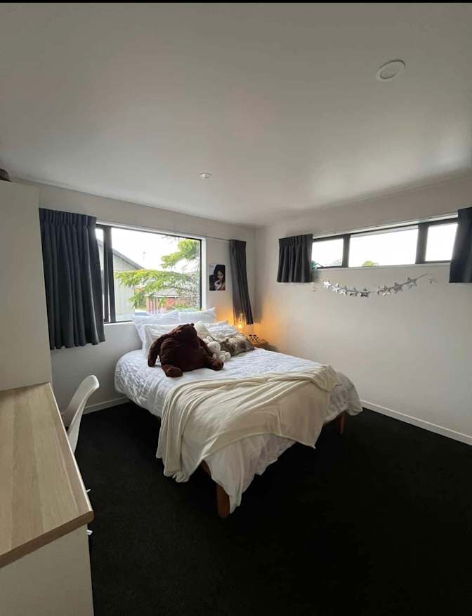 Lauren's room