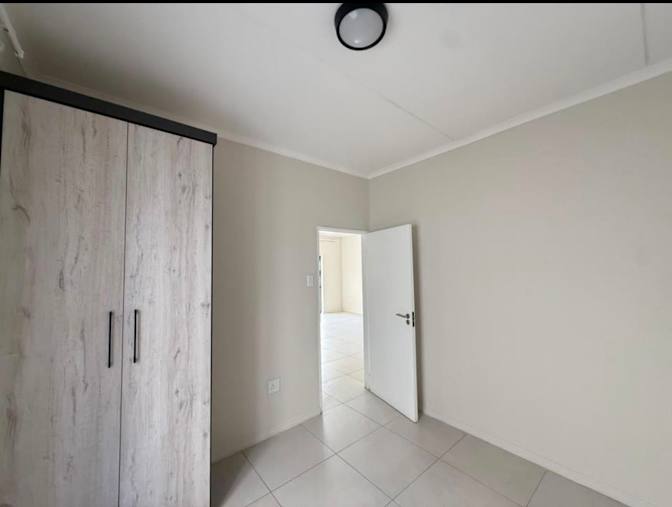 Kelebogile's room