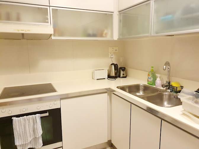 VVA EI's room