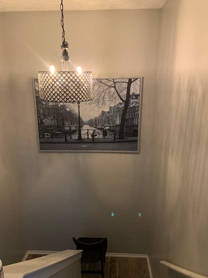 Sheree's room