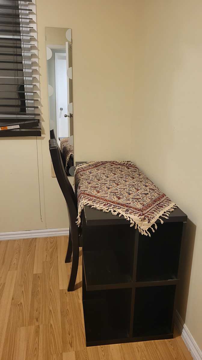 Nancy's room