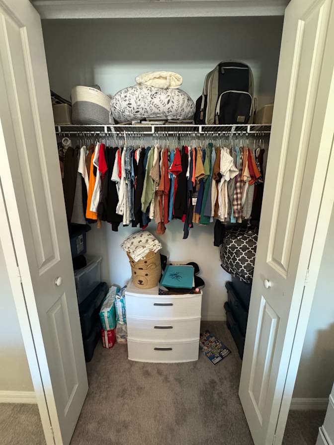 J White's room