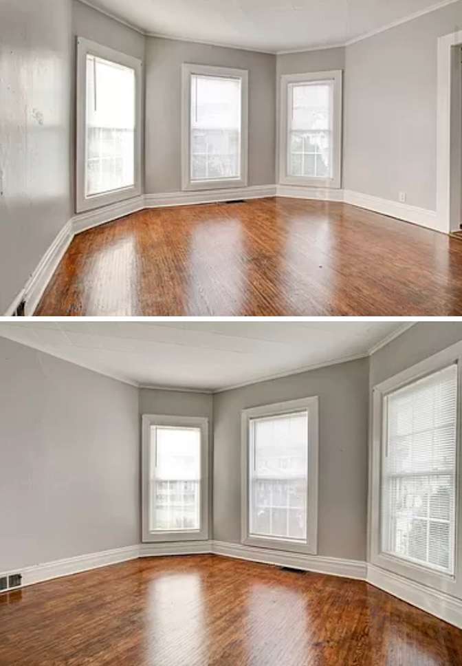 Norm's room
