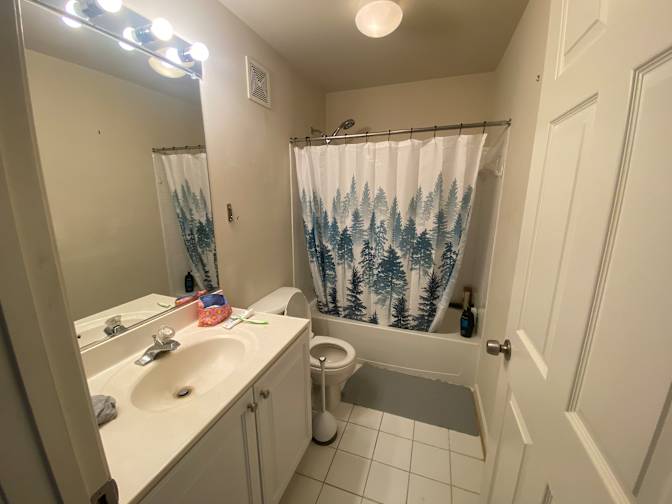 Dan's room