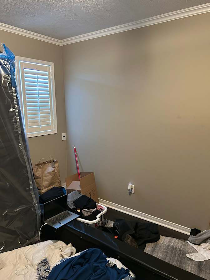Jean's room