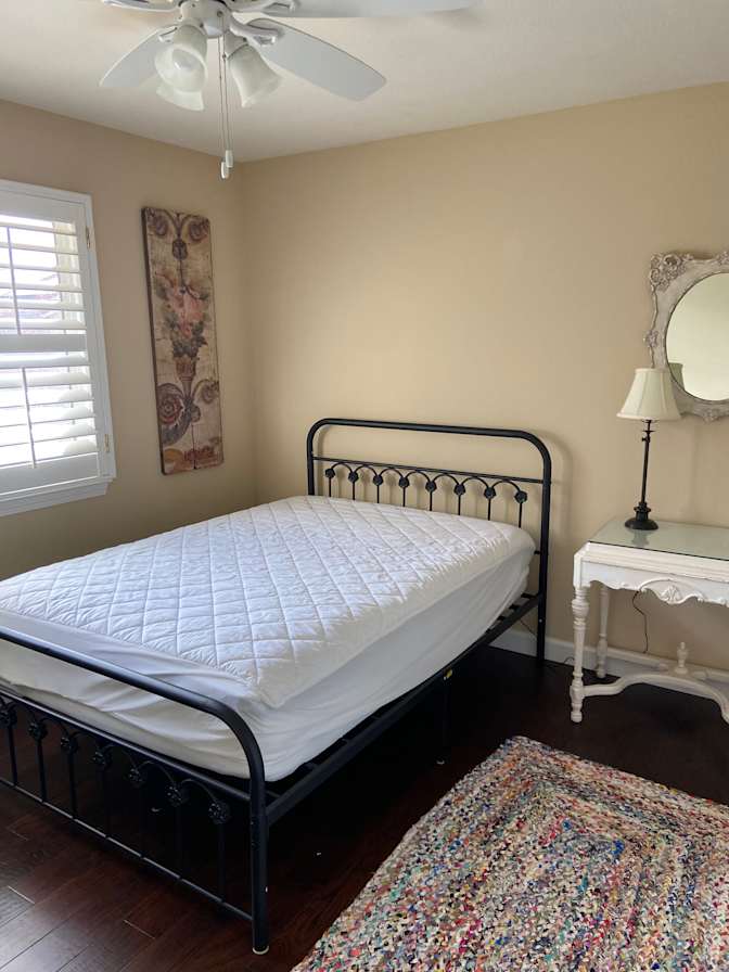 Cyndi's Room's room