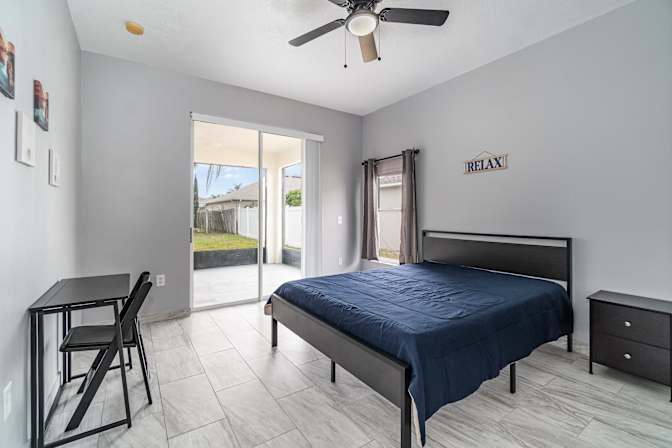 PadSplit's room