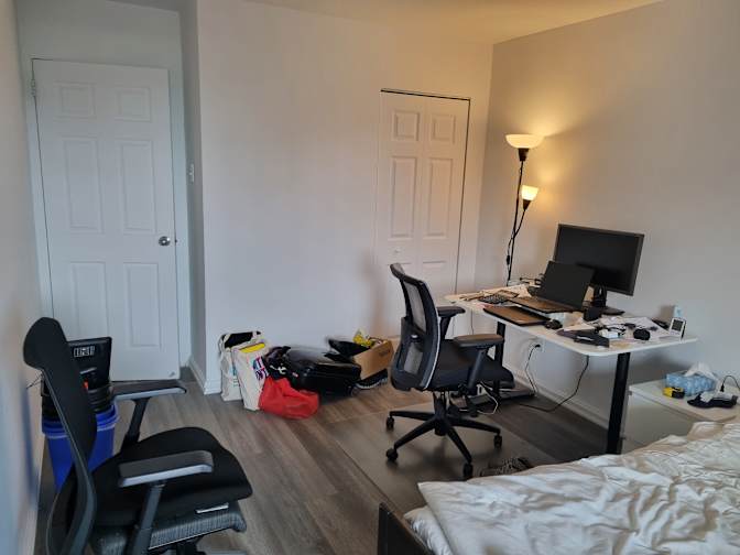 Joseph's room