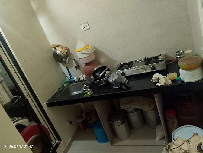 Sagar Telangre's room