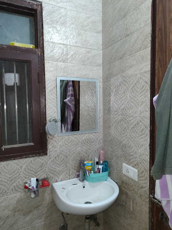 Navneet Rao's room