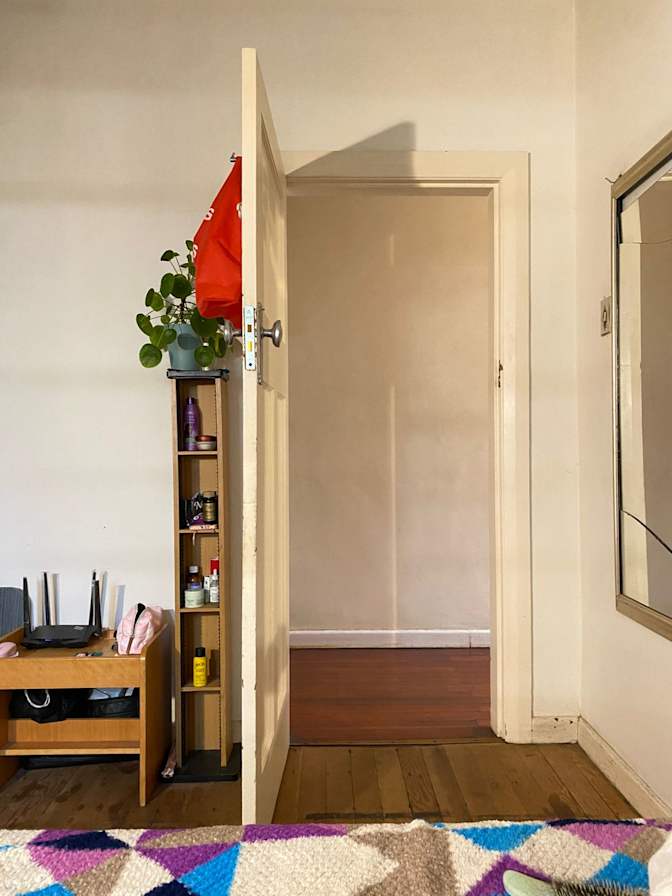 Ronard's room