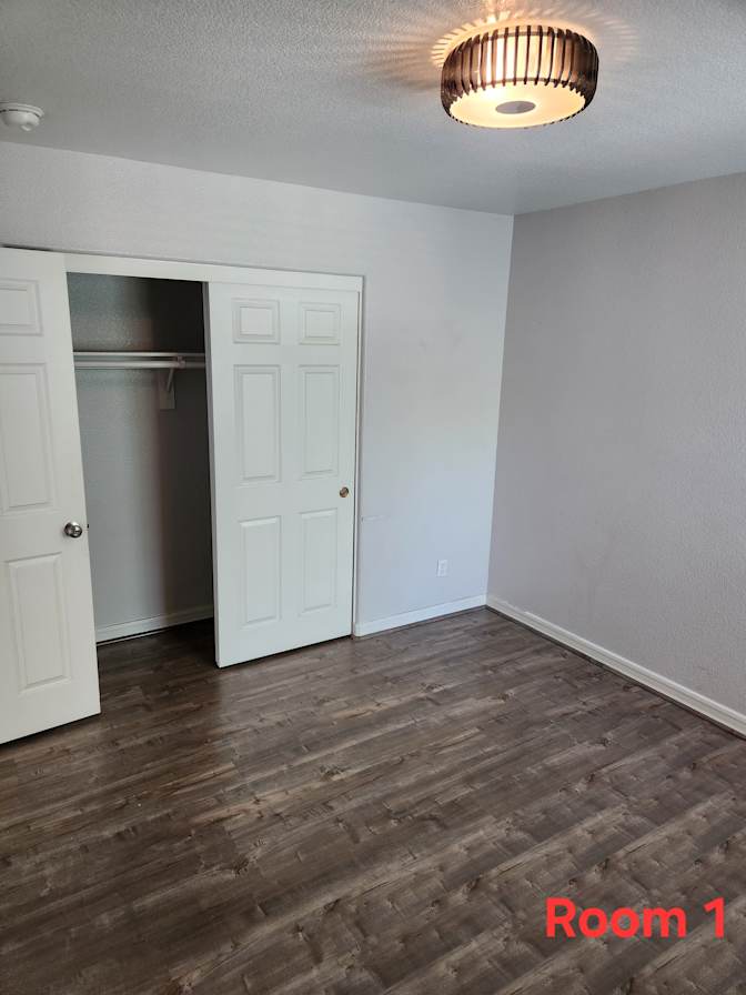 Jesse's room