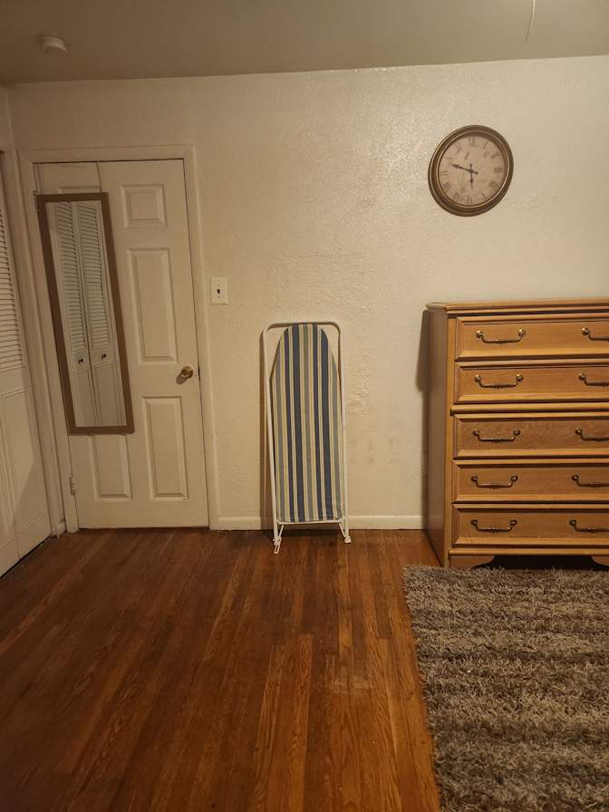 Monique's room