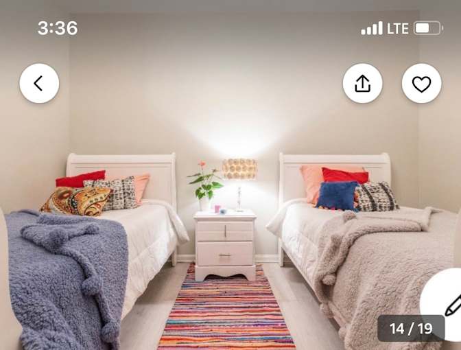 meli's room
