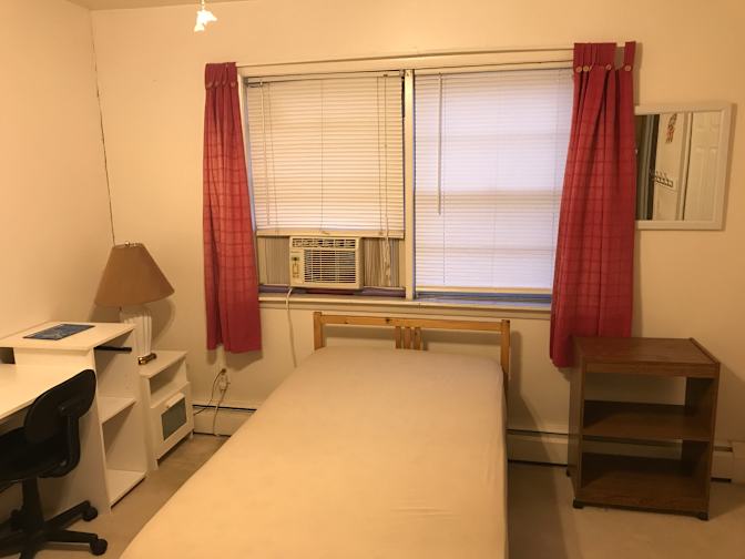 SRI's room