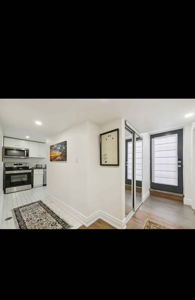 Marwa Algadi's room