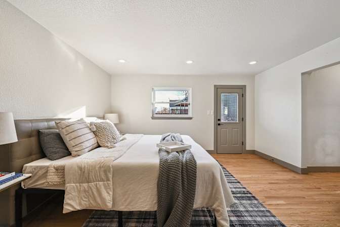 Andrew's room