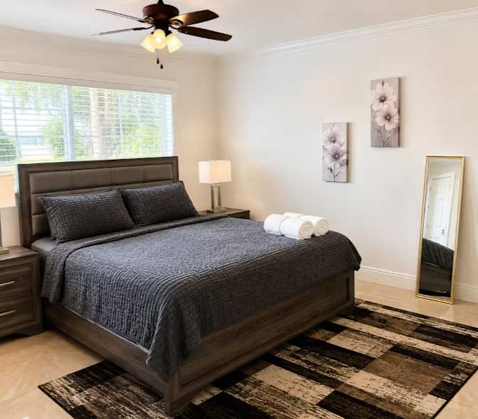 Valerie's room