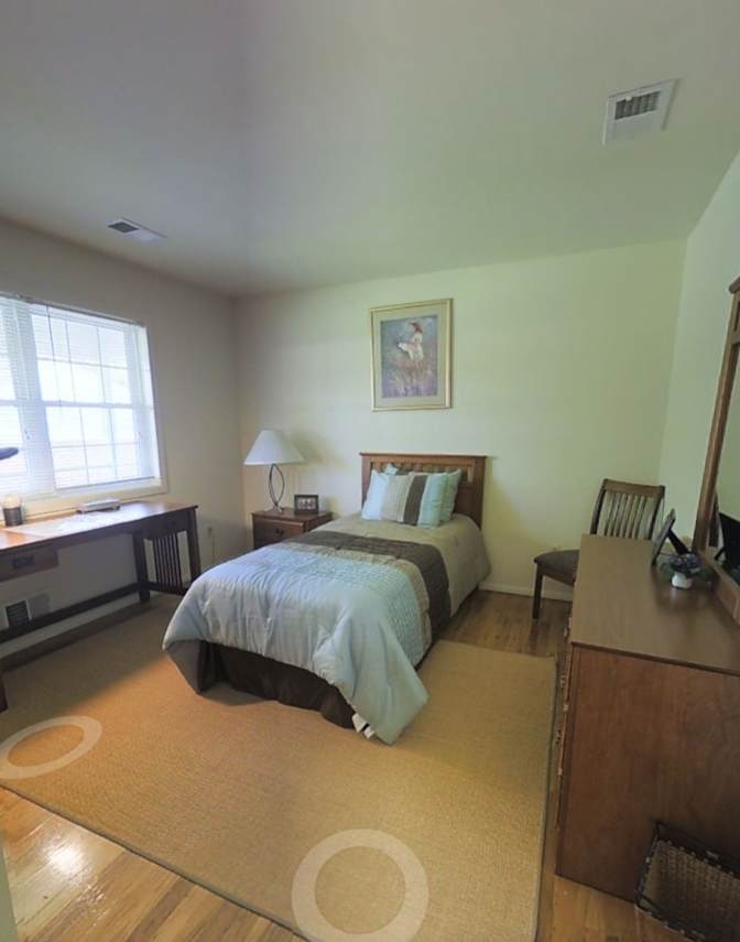 Bright's room