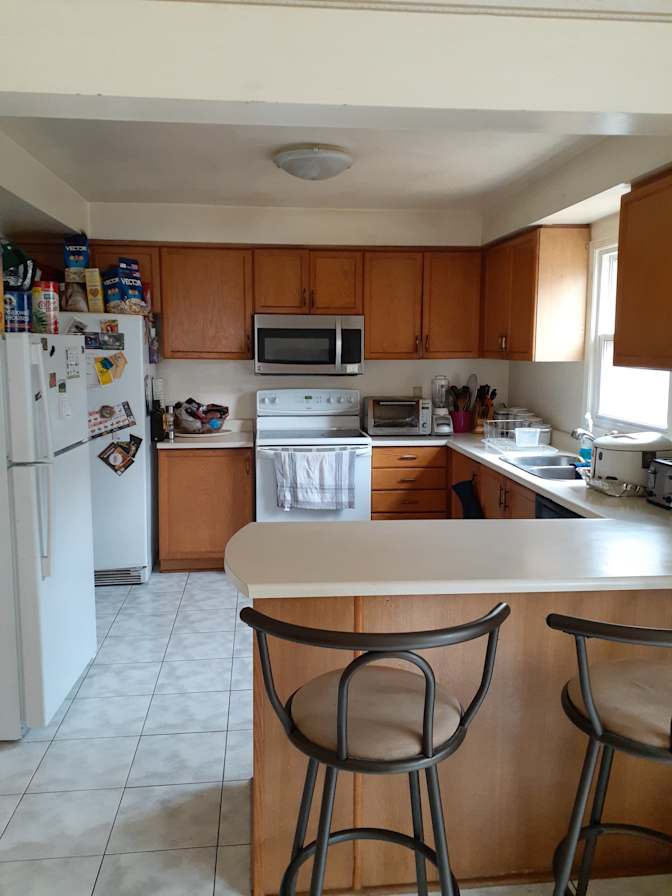 Jannis Morgan's room