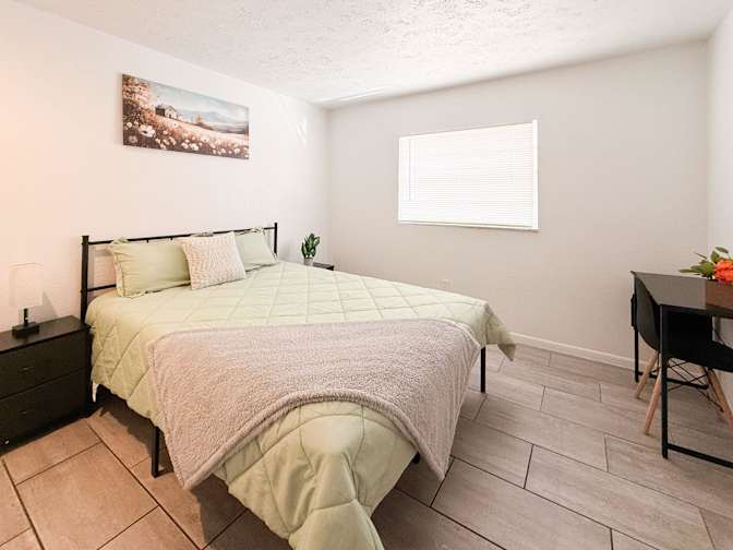 PadSplit's room