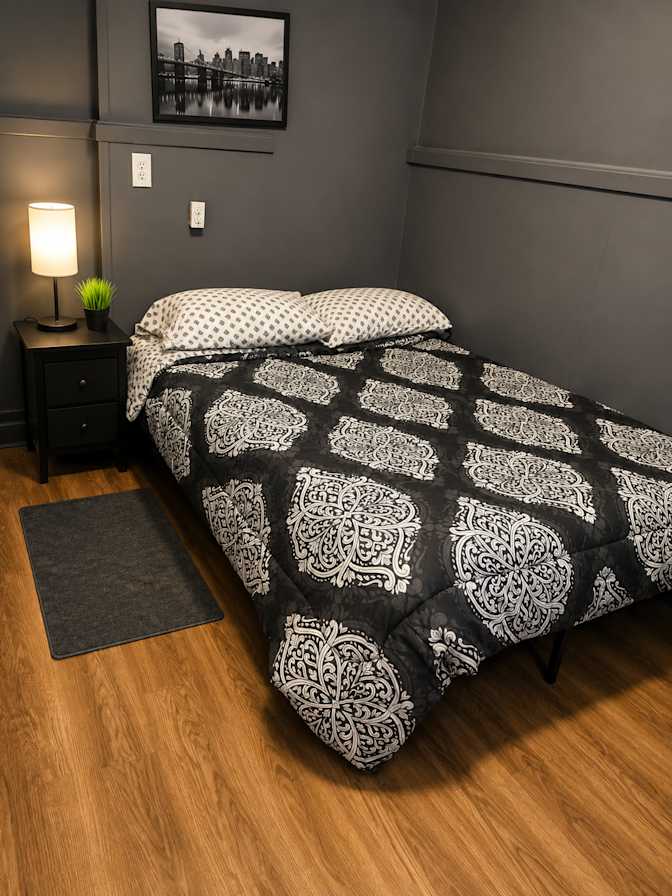 TNMEM's room