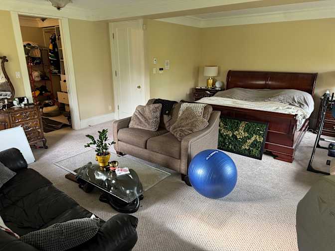 Paul's room