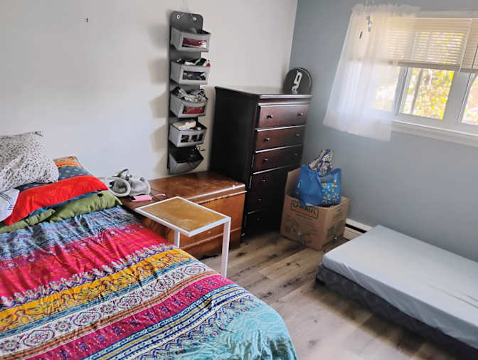 Luz Valz's room