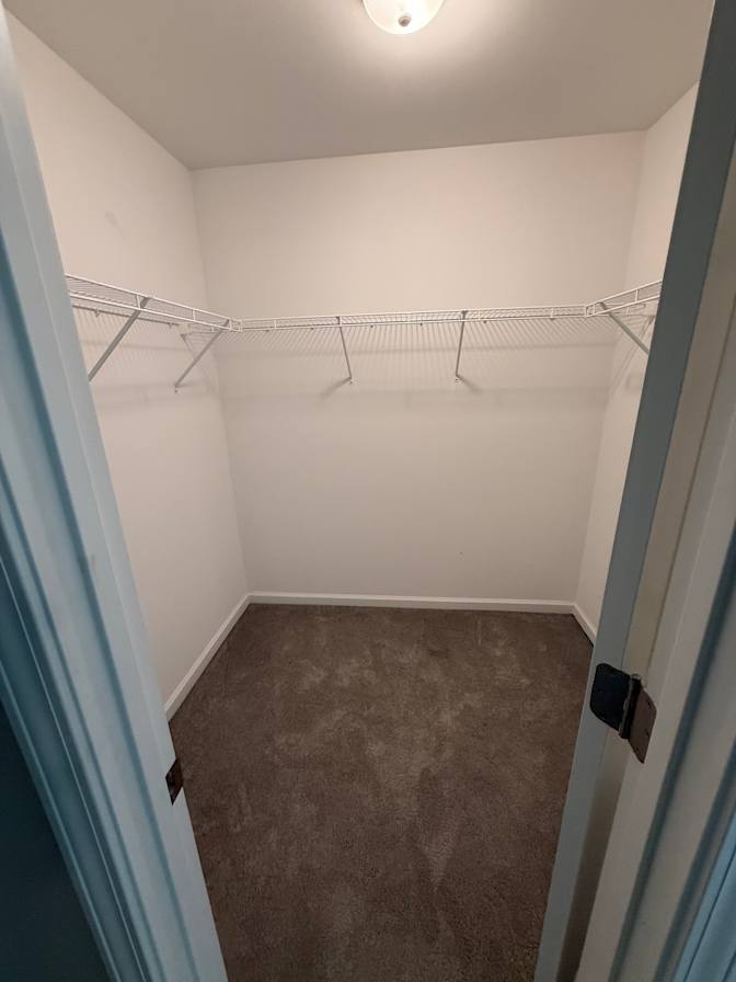 Wes's room