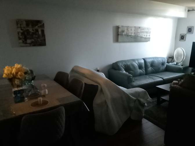 Bilal or Billy's room